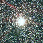 Globular Cluster NGC1916 near N119 in the Large Magellanic Cloud