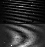 Echelle Spectrum of SN1987A
