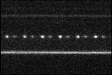 Time Sequence of Crab Pulsar