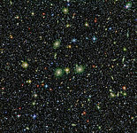 View Towards the Great Attractor