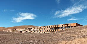A desert refuge