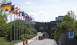 ESO Headquarters