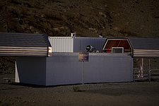 La Silla TAROT telescope