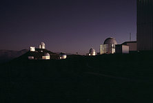 La Silla Telescopes