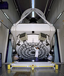NTT - Active Optics Support