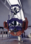 MPG/ESO 2.2-metre telescope - Daytime View