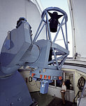 Danish 1.54-metre telescope