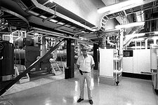 Cooling Liquid Plant