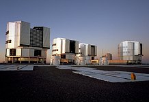 Paranal Platform - 2007