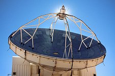 APEX Image Calendar, October 2010 — Sun Avoidance*