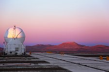 Armazones and an Auxiliary Telescope