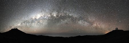 Galactic bridge