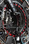 The GRAAL main assembly (detail)