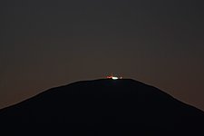 Sunrise Green Flash