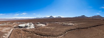 ALMA OSF Panorama