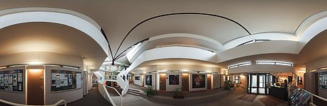 Welcome to ESO Headquarters