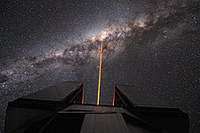 Straight to the Milky Way's Heart