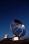 SEST at La Silla