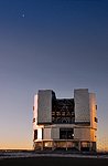VLT Unit Telescope at Paranal