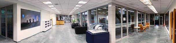 ESO Vitacura hallway