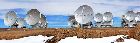 ALMA Antennas
