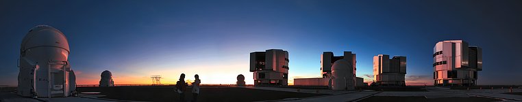 VLT Family Portrait