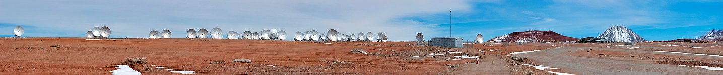 ALMA and the Licancabur Volcano