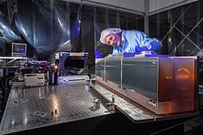 ESPRESSO in the ESO Cleanroom