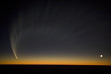 Comet McNaught