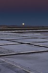 Moon Rise at Paranal