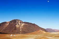 APEX and Chajnantor