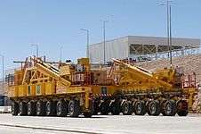 ALMA transporter