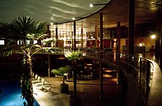 Oasis in the Desert: the Residencia