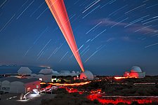 Testing the E-ELT Laser Guide Star