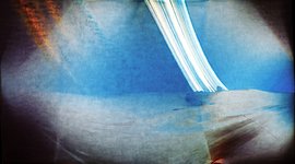 Solargraphy at La Silla
