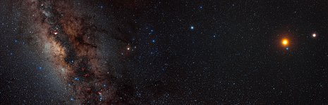 La Silla Lunar Eclipse