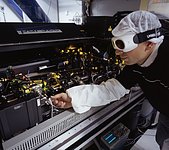 The Laser Guide Star for the VLT