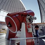 Swiss 1.2-m Leonhard Euler Telescope