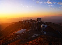 La Silla Observatory