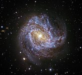 The Southern Pinwheel
