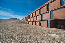 The Paranal Residencia
