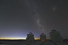 VLT Auxiliary Telescopes