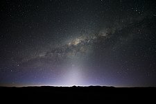 Cosmic neighbourhood