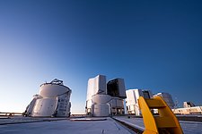 Paranal platform