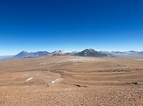 The Chajnantor Plateau and ALMA
