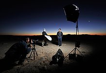 Atacama Silhouettes