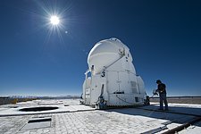 AT3 at Paranal