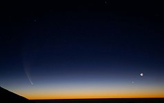 Comet McNaught