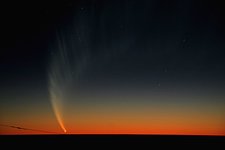 Comet McNaught