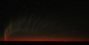Comet McNaught